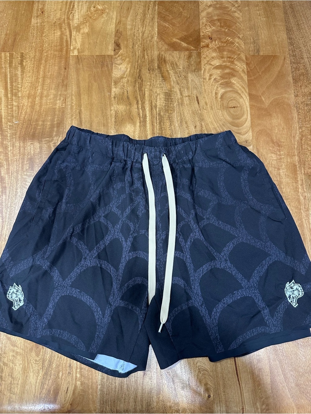Dare Sport Limited Edition 193/1000 Lined Athletic Shorts XL Performance